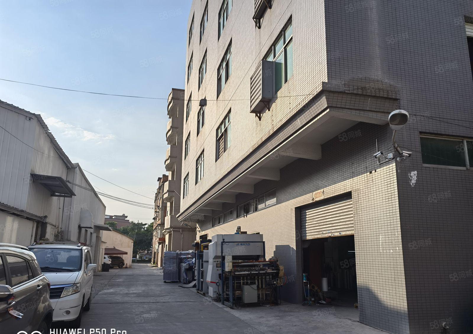 3楼550平方原房东精装修带地坪漆两顿货梯大路边交通便利