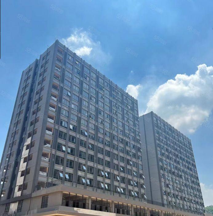 怡昌智慧谷湾区产业革新 智造赋能未来厂房办公楼正火热招商中