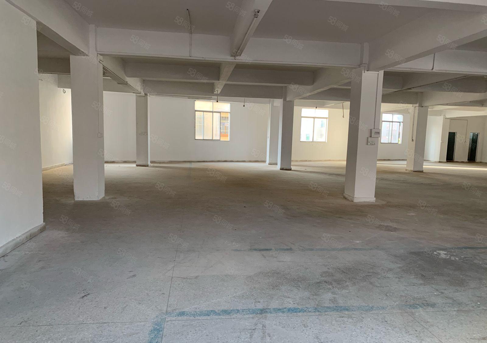 厚街600方标准厂房3楼 现成水电 9成新