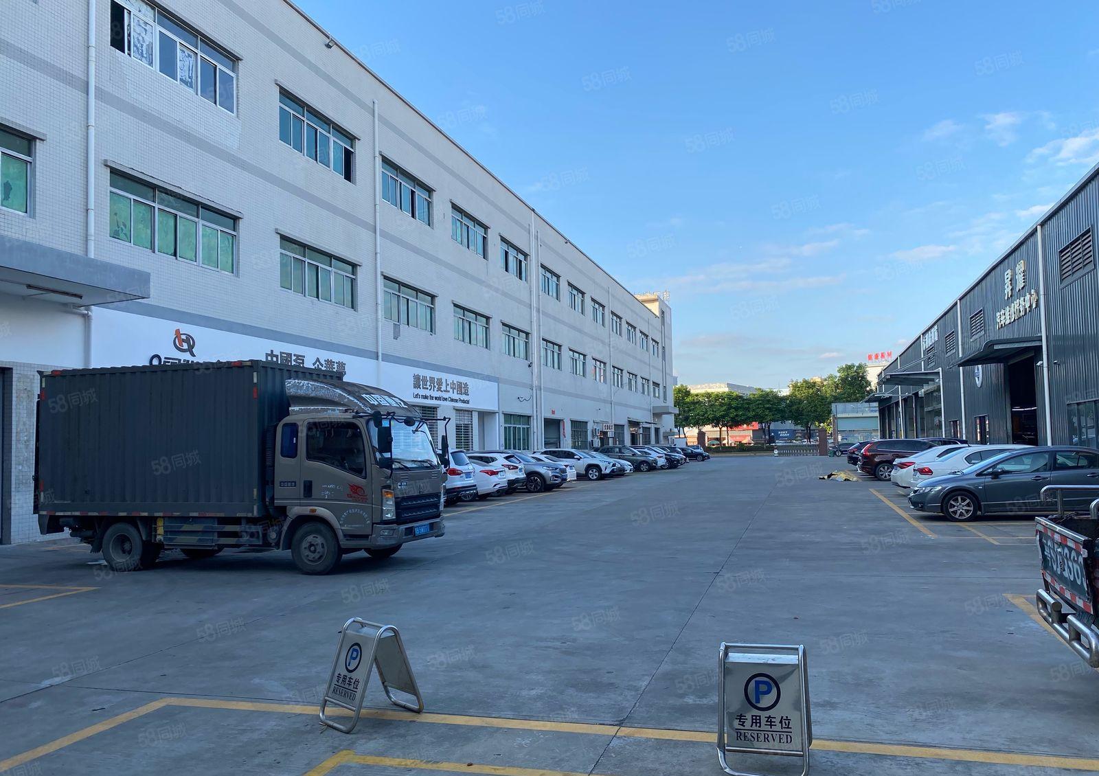 （独院厂房分租）2楼5000平方出租可分租