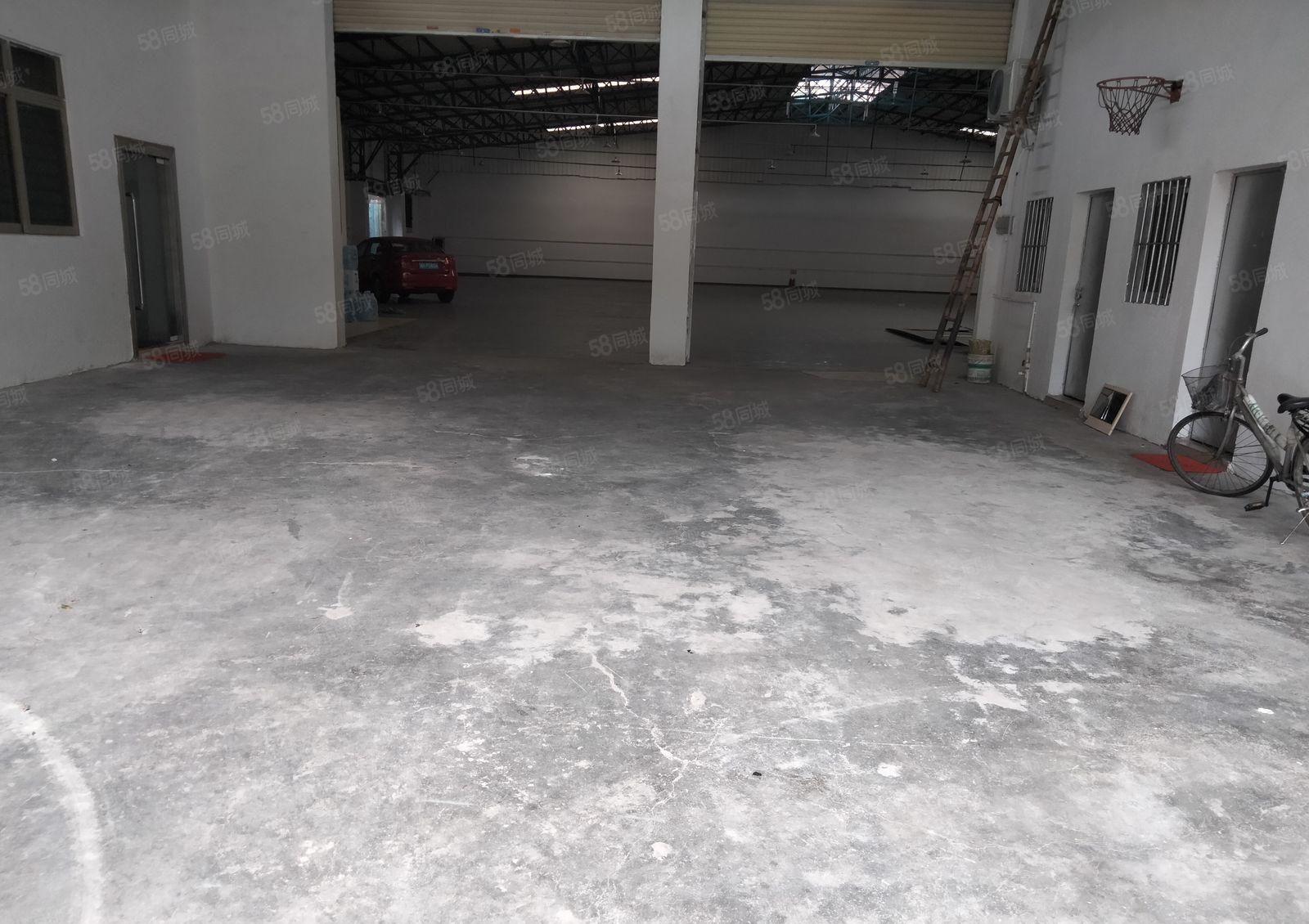 (现成装修)厚街全新单一层独门独院厂房水电自己交