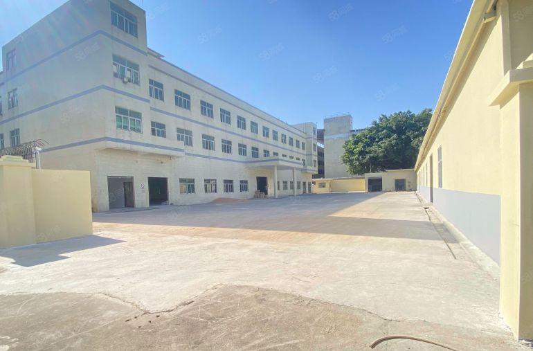 厂房出租  原房东  独院   适合注塑五金模具家具等等