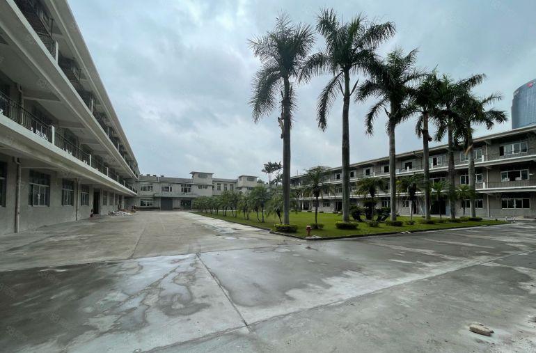 ！厚街花园式独院4700平方厂房出租