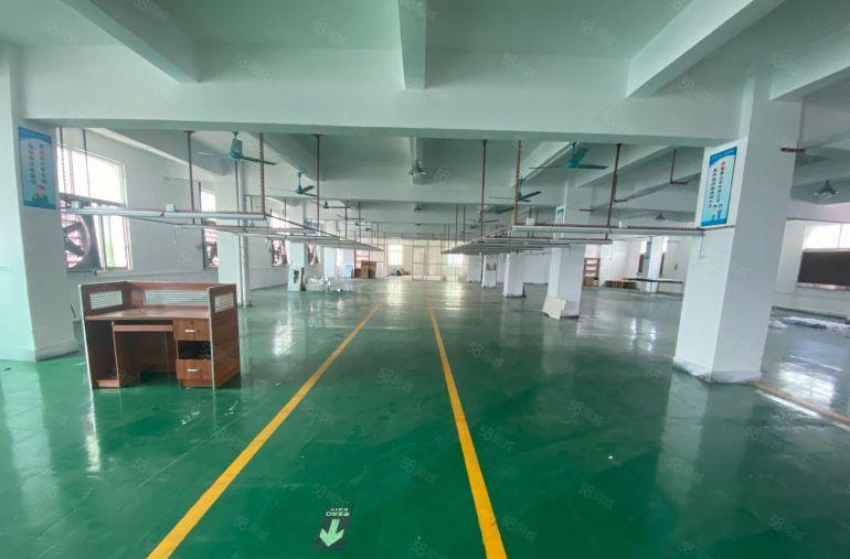 厚街镇3楼1500平原房东年限长价格好谈交通方便豪华办公室