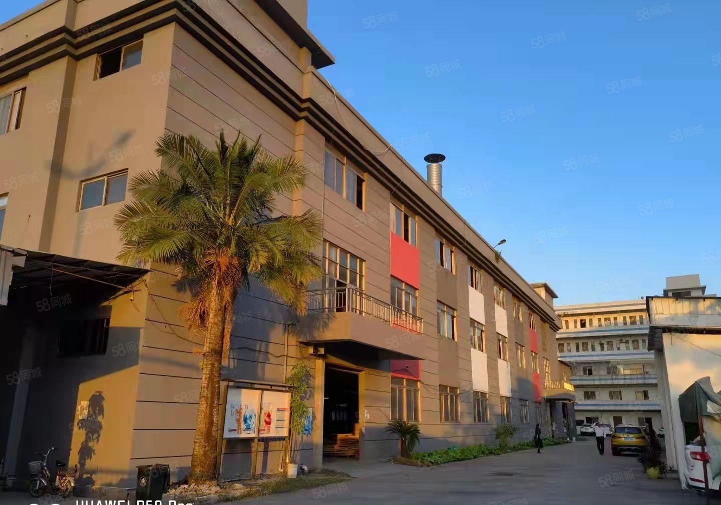 厚街镇溪头村独门独院有环评