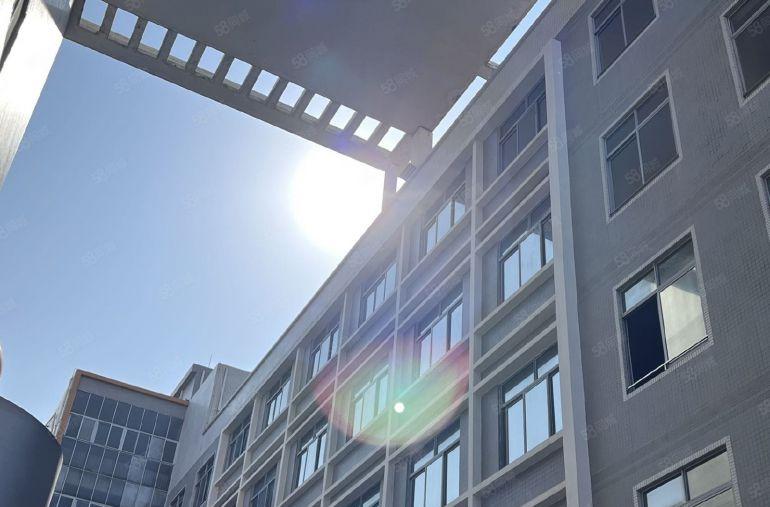 厚街全新独门独院可办环评厂房出租