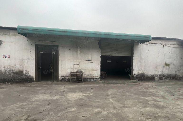 原房东独门独院厂房出租600平方，价格便宜