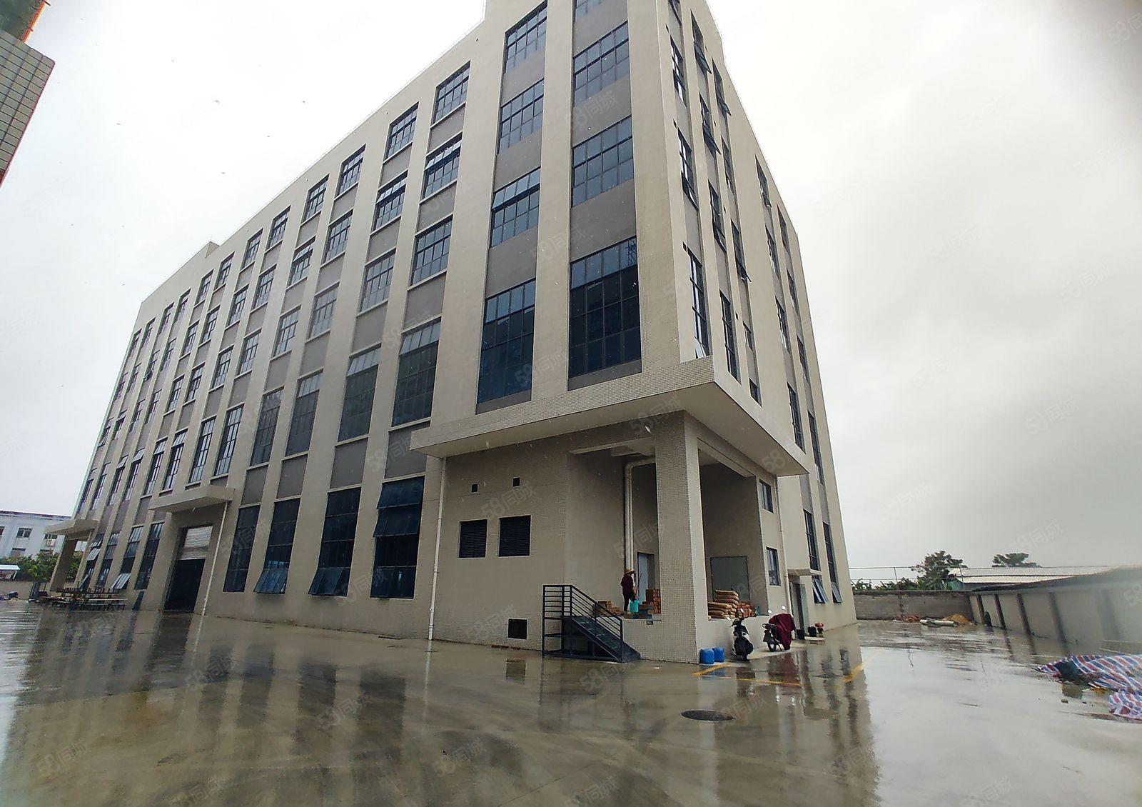 厂房出租  厚街新出带喷油环评厂房，适合各种行业，房东够实力