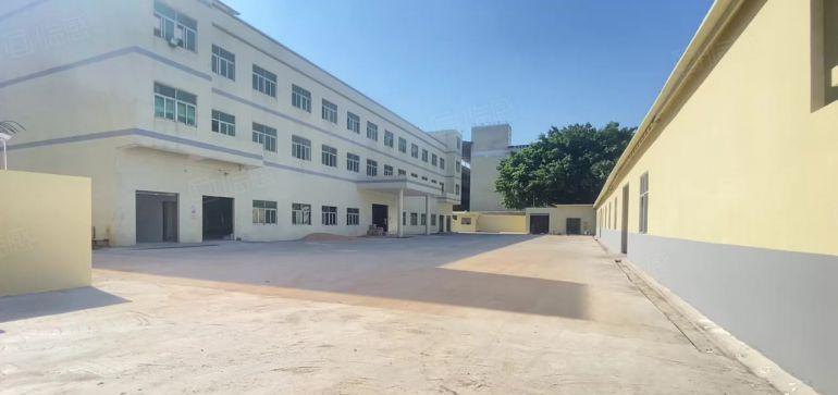 厂房出租  原房东  独院   适合注塑五金模具家具等等