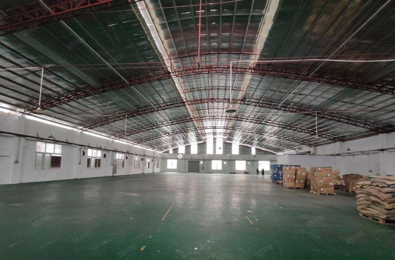 原房东 厚街单一层厂房 适合仓库 五金 注塑 模具 物流