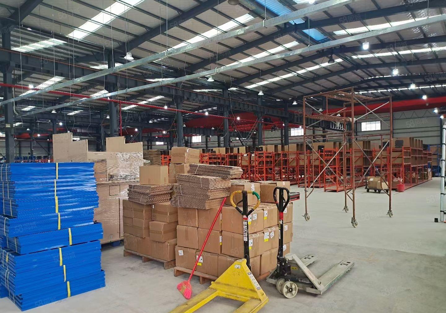 特价出租 新出11米高铁皮房13000平带卸货平台空地超大