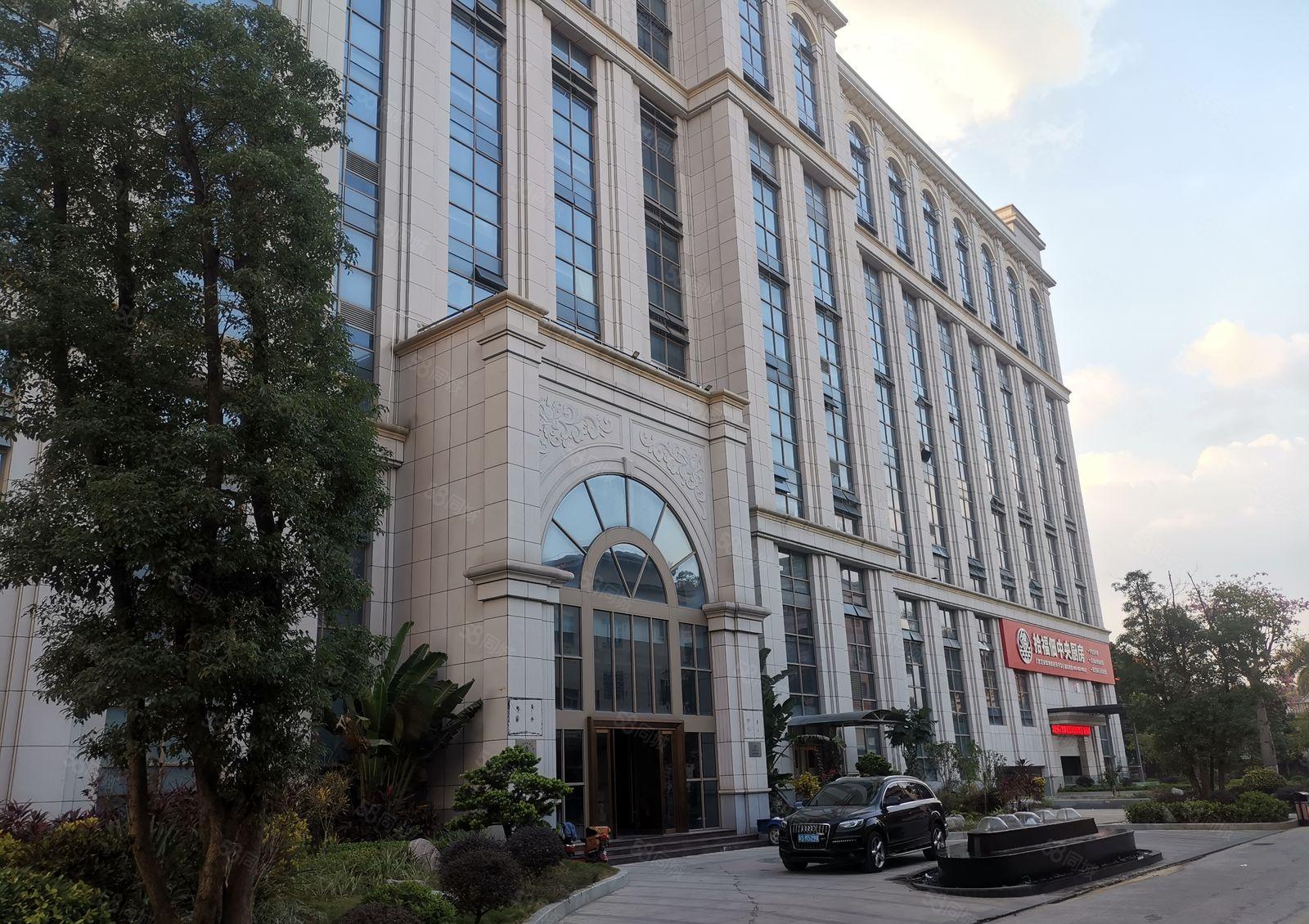 厚街新出花园式厂房楼上分租一层3000平方招租水电齐全有装修