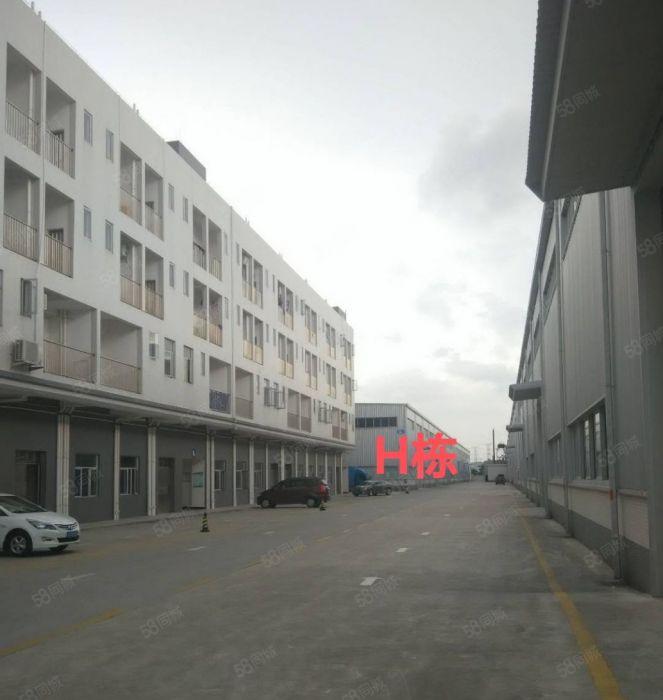 独院钢构3000平方厂房出租，格局方正，利用率高滴水高12米