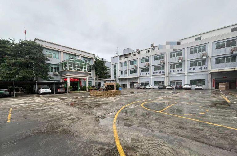 厂房出租 园区空地大 形象好 适合 仓库 电子 箱包 鞋材