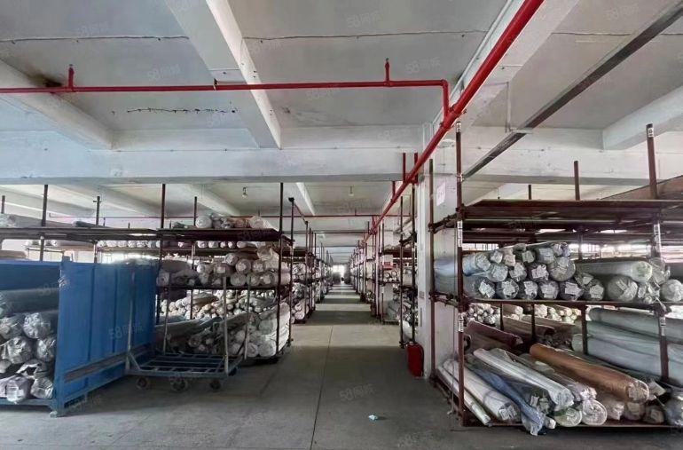 厚街原房东（独门独院）7600平方，厂房仓库出租