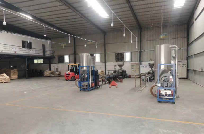 原房东单一层厂房1300方，给钱就租