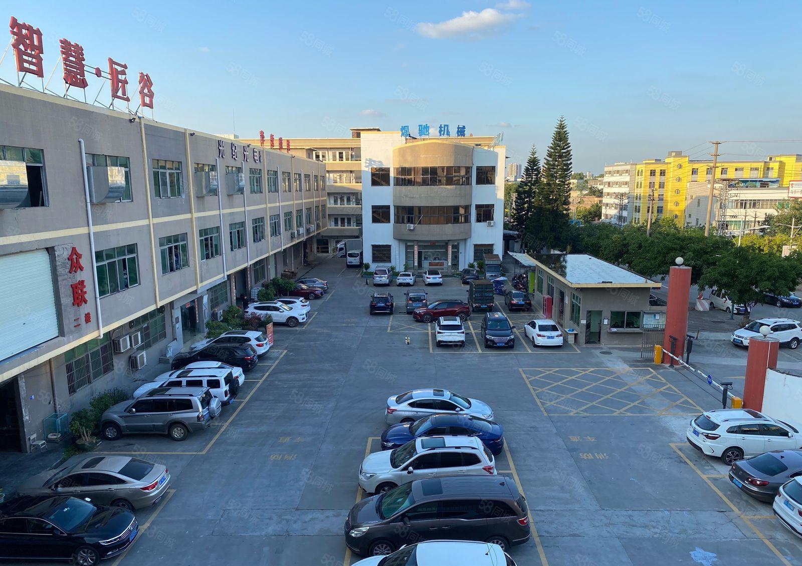 （独院厂房分租）3楼4000平方大小可分租