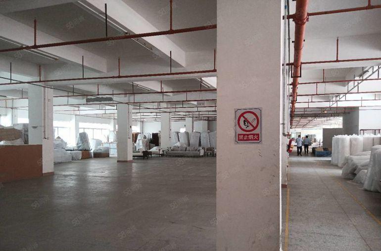 8元厚街赤岭工业区厂房出租总面积20000平米可以大小分租