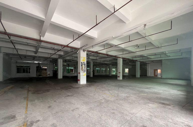 厚街宝屯带鞋材印刷环评厂房出租3300方，可分租