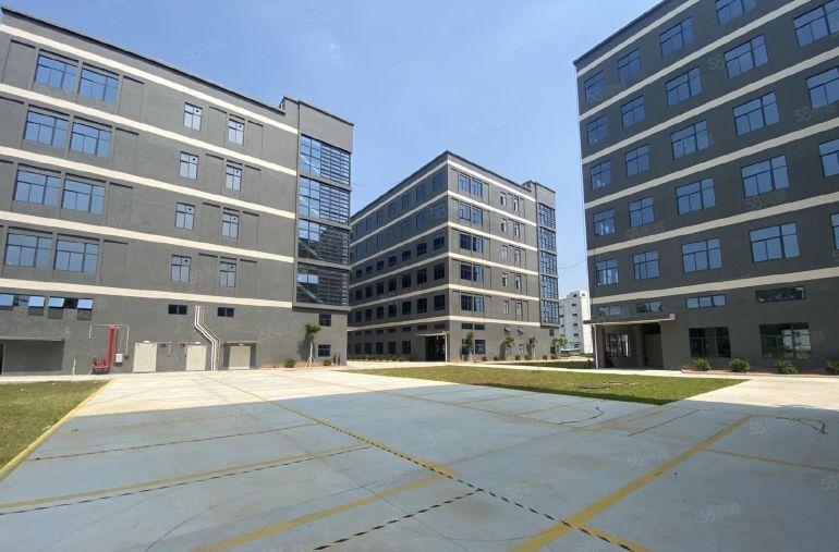 厚街原房东全新独院厂房仓库单层3000方可分租