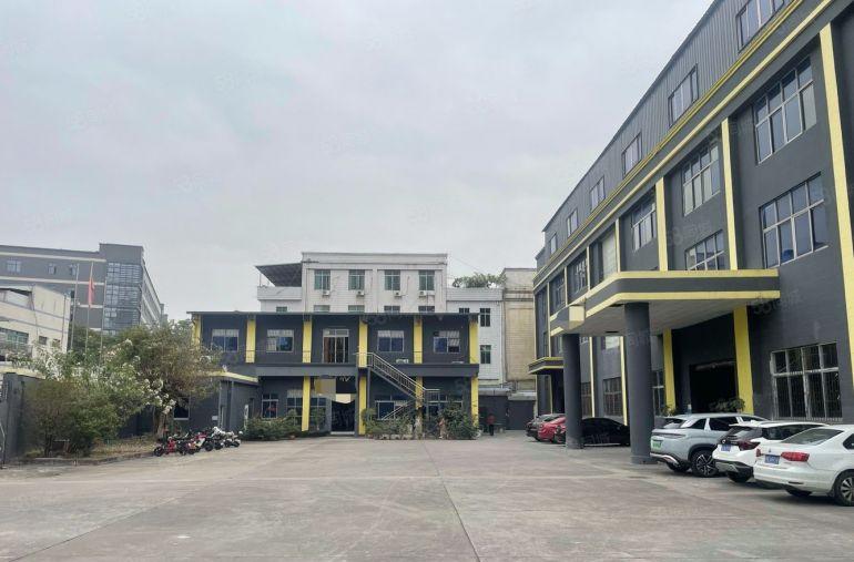 厚街一手房东厂房出租1楼2500平方，2楼1000平，可分租