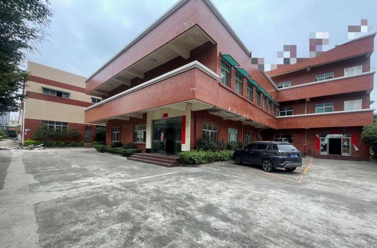 厚街 三屯原房东砖墙带顶单一层独院滴水8米空地大形象好