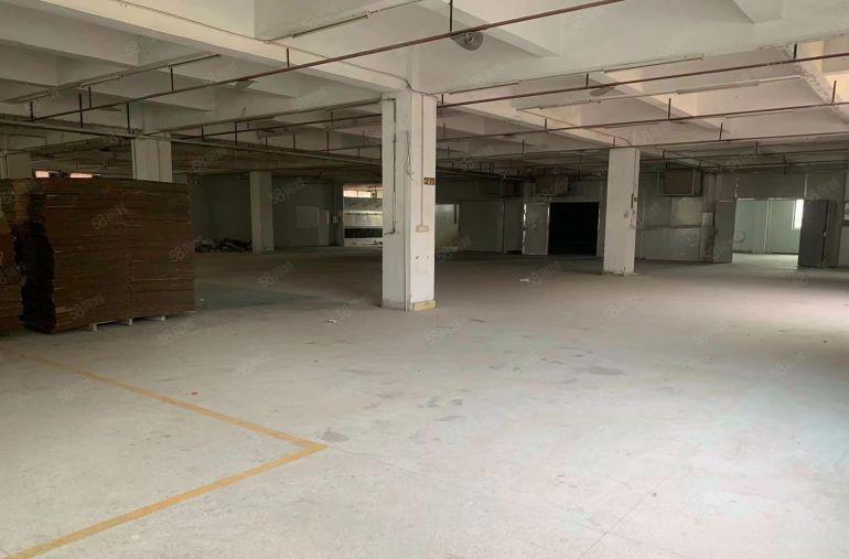 厂房一二楼2000平 现成家具环评 喷油房 水电齐全