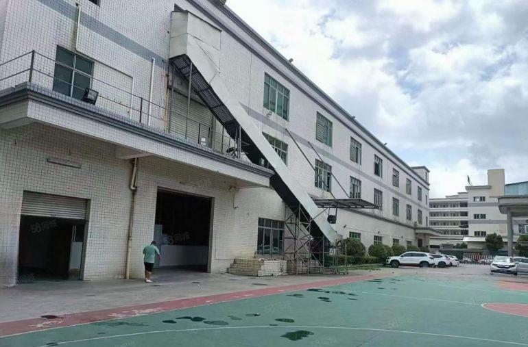 厚街独院实际 7000 方，形象好工业聚集