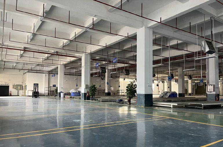 厚街下汴新出现成装修厂房1800平米，水电齐全！领包入驻