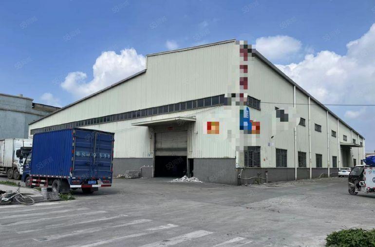 厚街双岗新出原房东单一层2800平现成精装修水电厂房出租