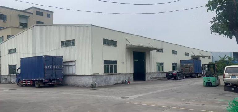 厚街新出原房东独院厂房出租，空地超大周边没居民。可做小污染