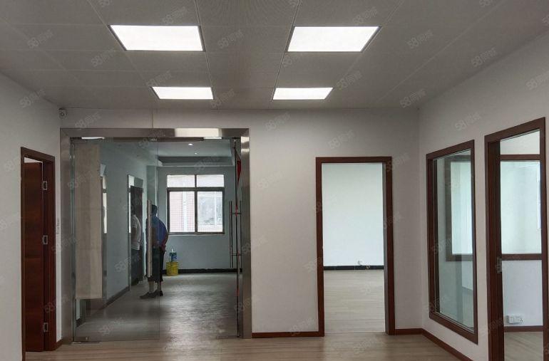 东莞厚街镇厂房出租，有现成装修，也可以做电商仓库出租