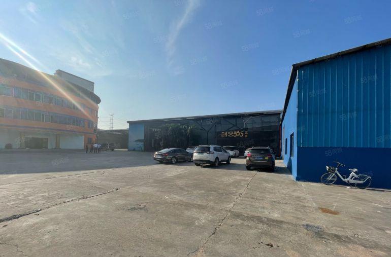 厚街红本（单一层一楼）1万方厂房仓库出租