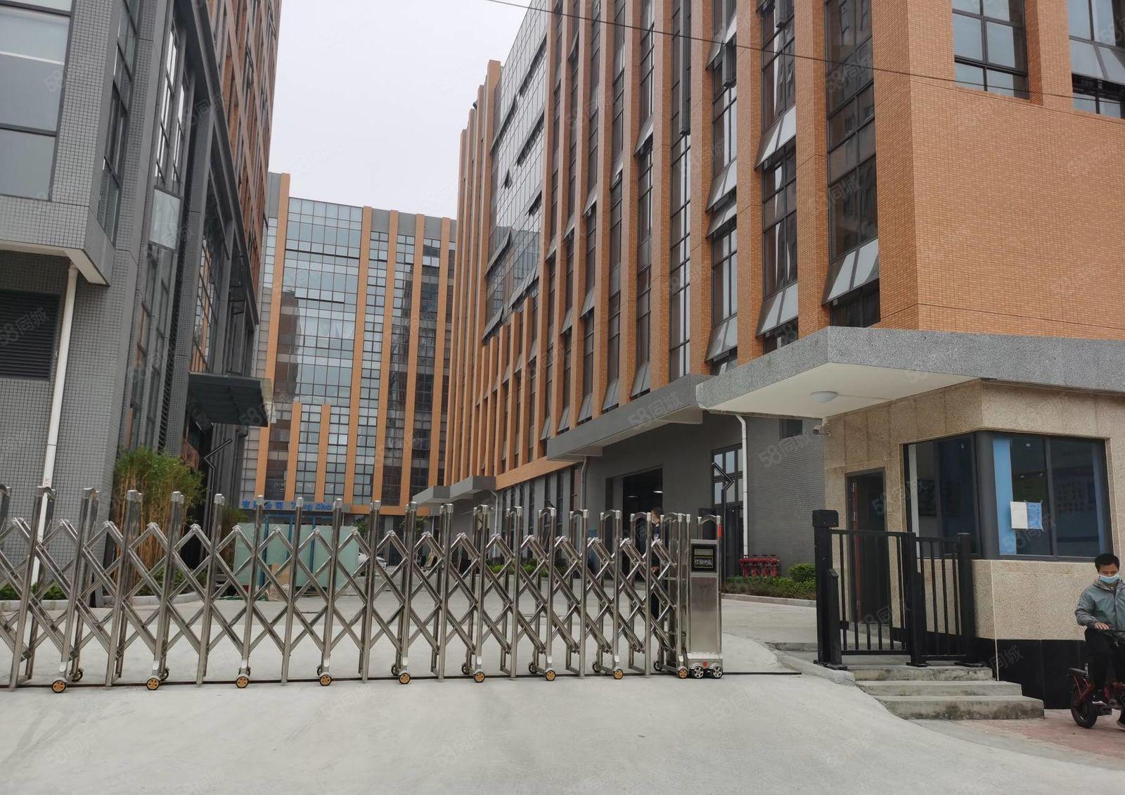 厚街带红本厂房3500平方，可分租，形象好空地大，实际面积出