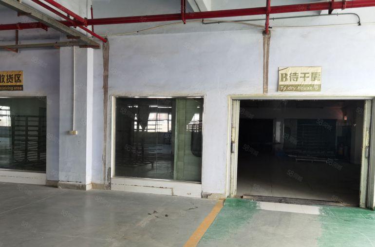 原房东独门独院带家具环评带油房35000平低价厂房出租形象好