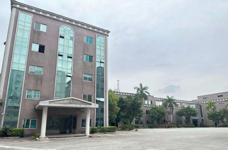 厚街厂房 新塘独门独院厂房出租 租厂房 找厂房，大小可分