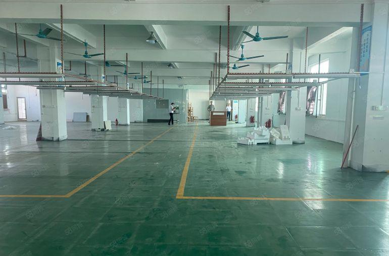 厚街镇3楼1500平原房东年限长价格好谈交通方便豪华办公室