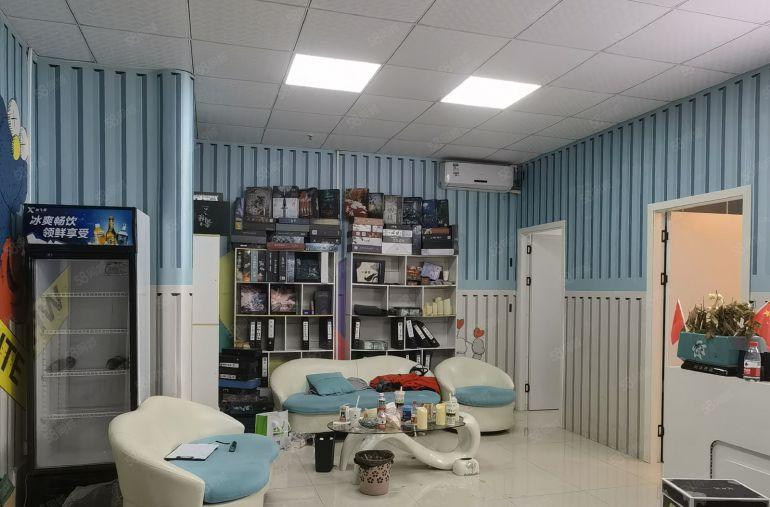 厚街河田精装办公写字楼低价出租100平方起租适合办公贸易电商