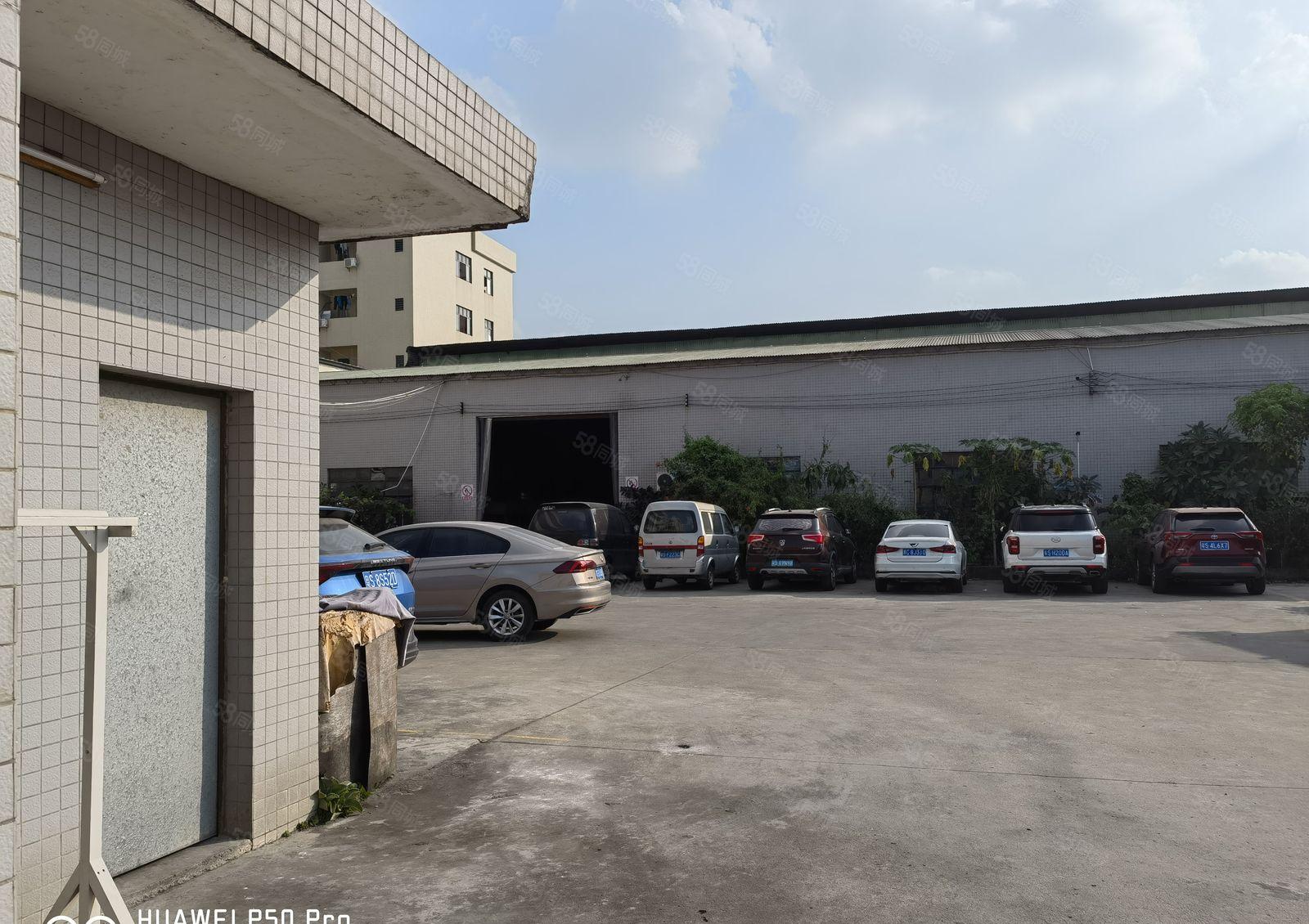 独院新出小独院 滴水8米钢构2200平现成豪华办公