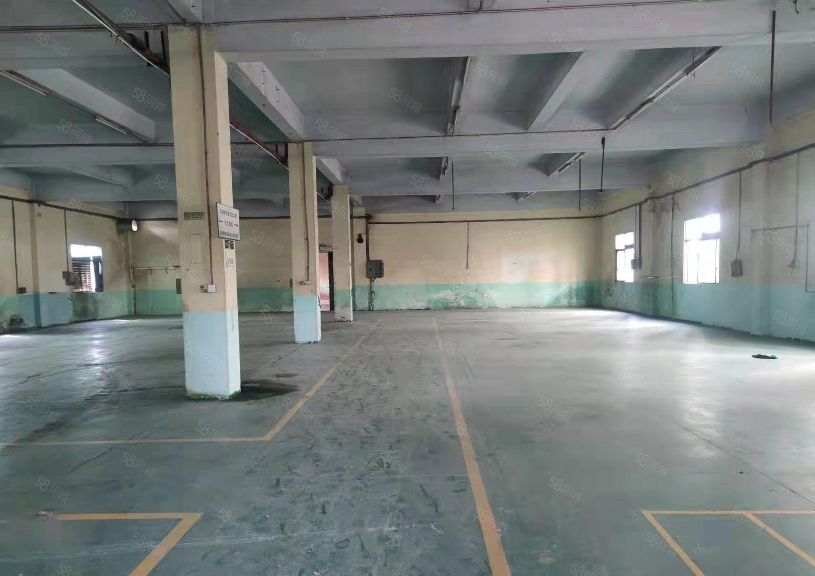 厚街（精典小独院）二层3100平方厂房招租，整租优先！