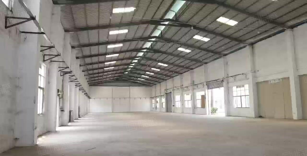 厚街镇独院钢结构厂房出租3600平方带装修形象好空地大超低价