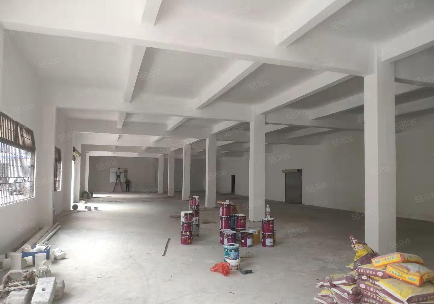 厚街整租16块带环评经典小独院5000平厂房出租