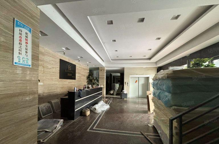 厚街沙塘原房东带精装修独门独院标准厂房出租4500方