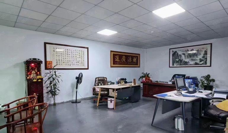 厚街原房东独院8500平方出租，只租实业客