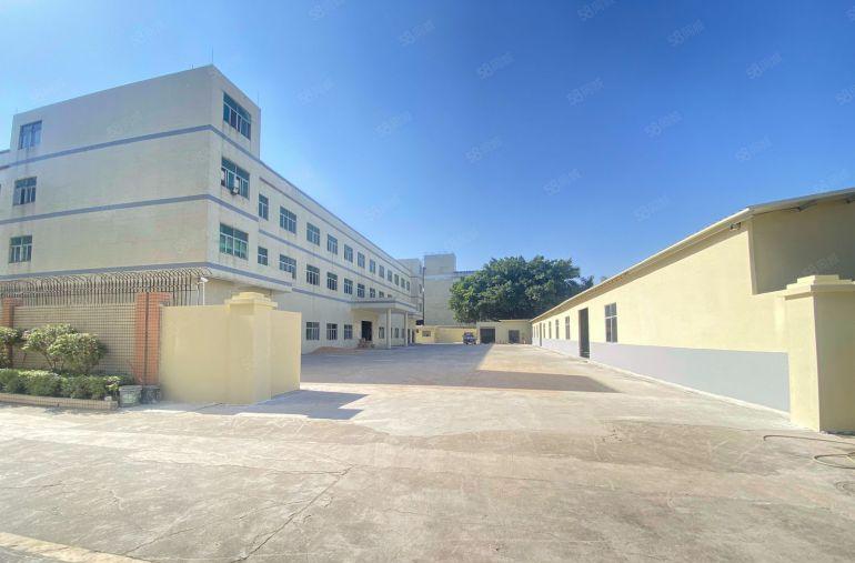 厂房出租  原房东  独院   适合注塑五金模具家具等等