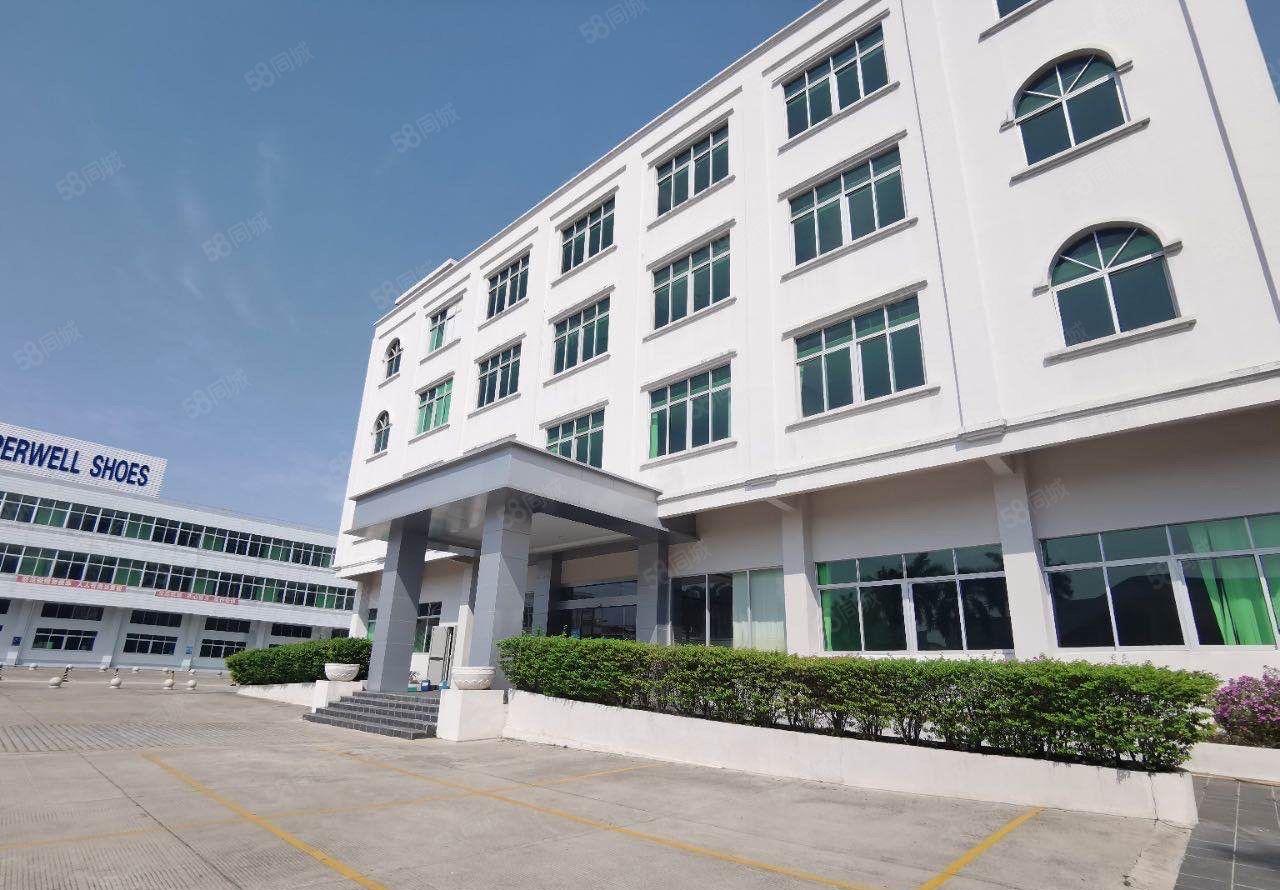 厚街原房东1150平方水电齐全全新地坪漆精装修出租