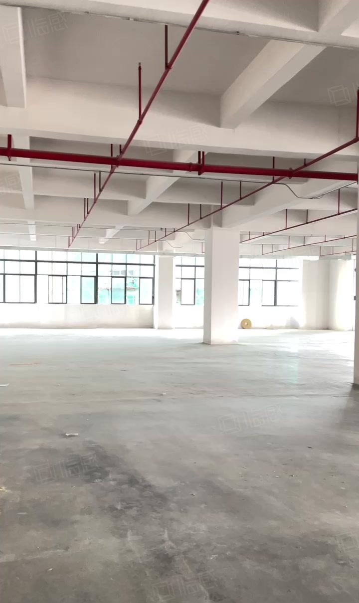 厚街全新独院整层7000方厂房出租适合电子五金机械注塑软装等