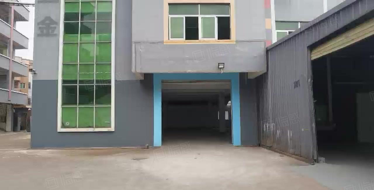 精装修厚街园区1600厂房