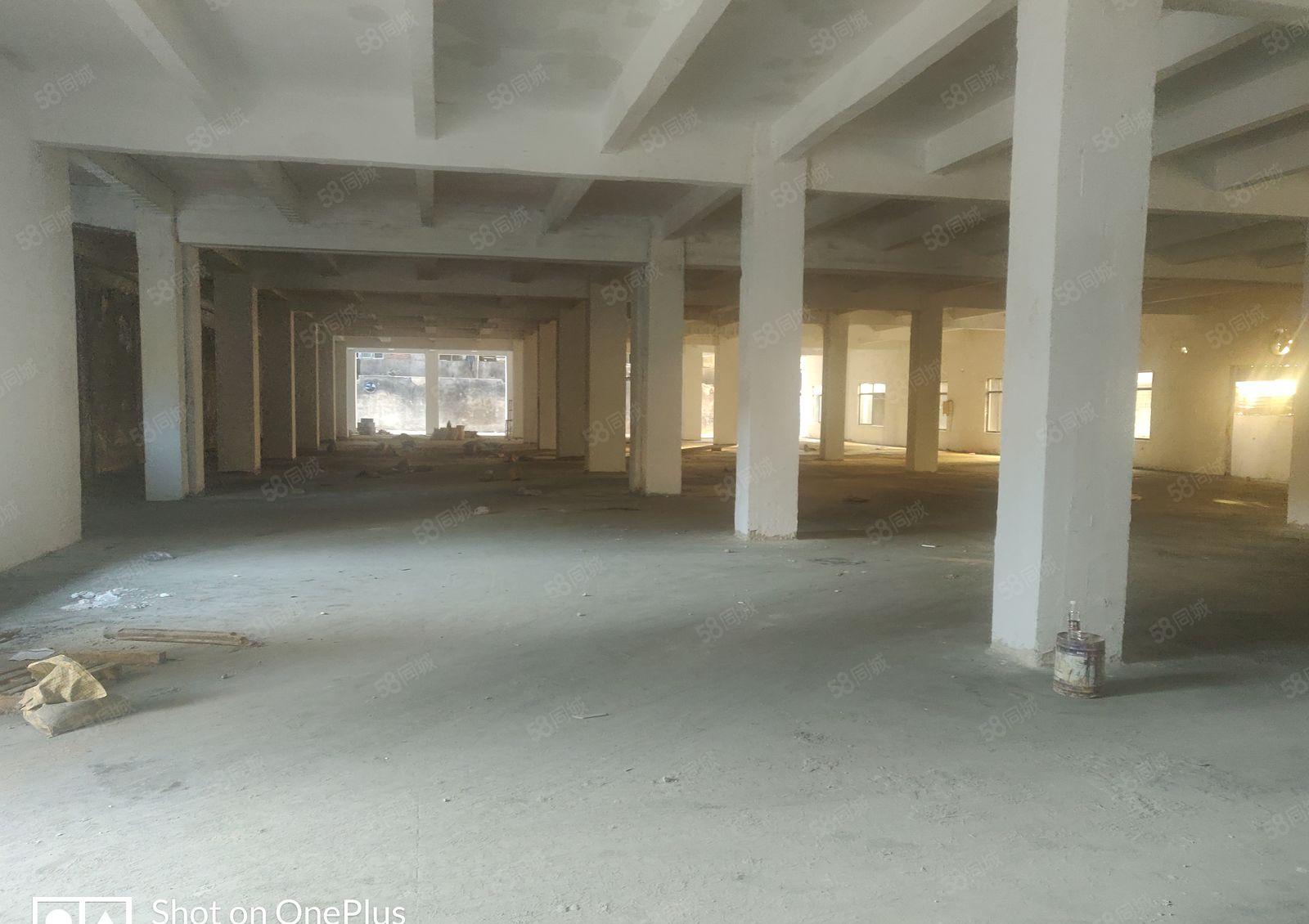 厚街新出特价厂房，园区大车位足，形象好，不限电，能进出大车