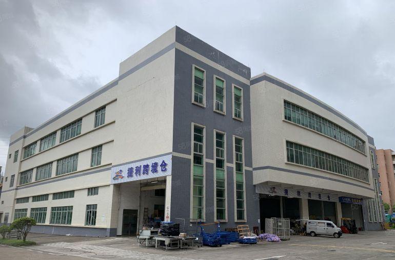 怡昌智慧谷湾区产业革新 智造赋能未来厂房公寓办公楼正火